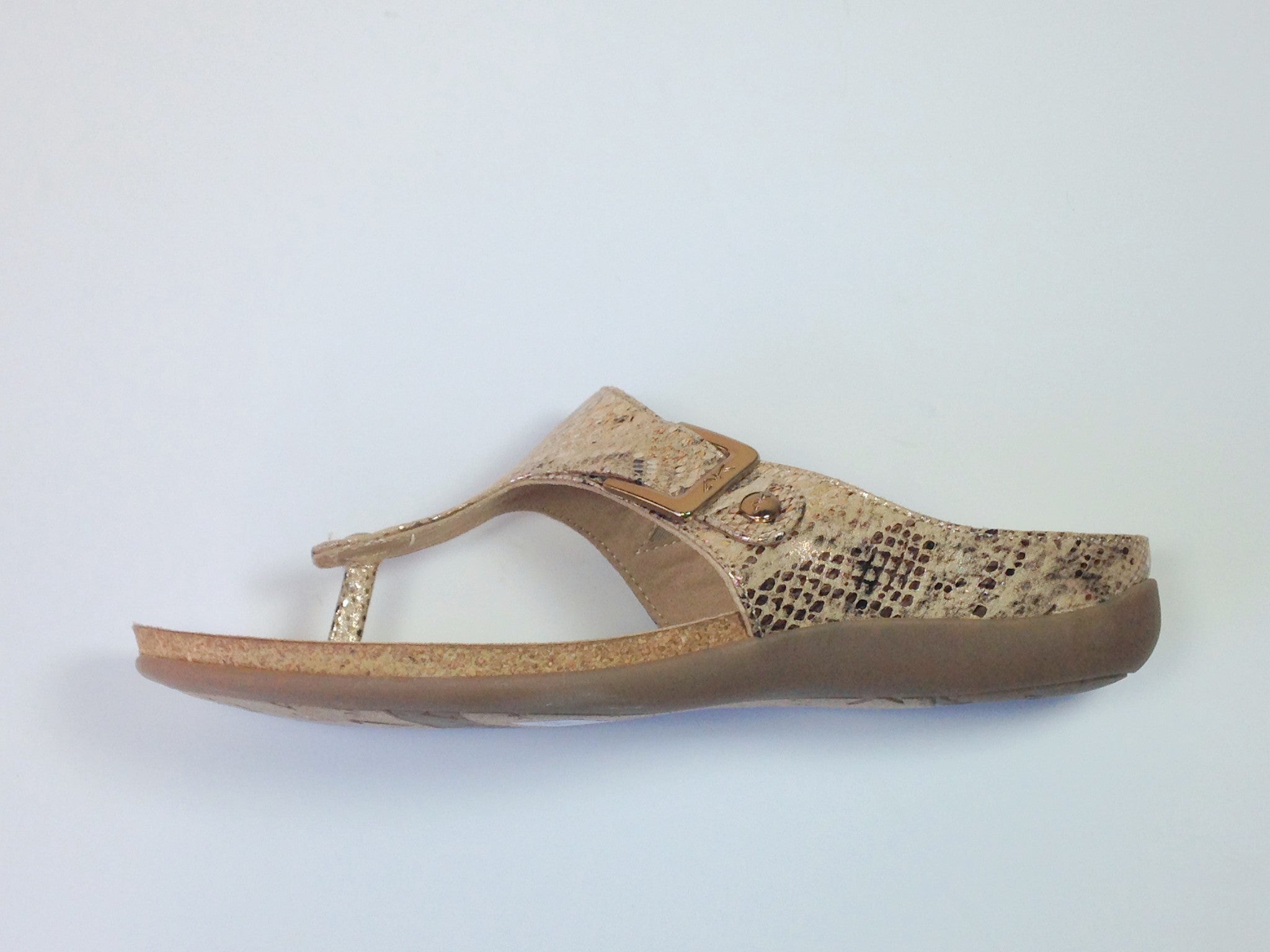 Anne Klein Thong Slip-On Sandals 