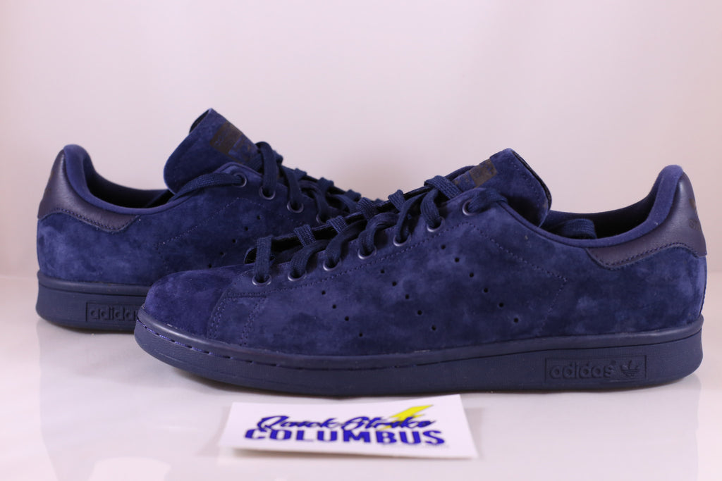 adidas stan smith suede