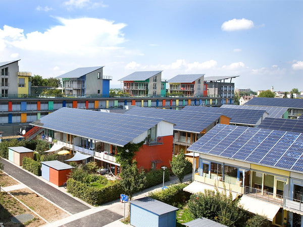 Solar Panels, Solarcity Uses