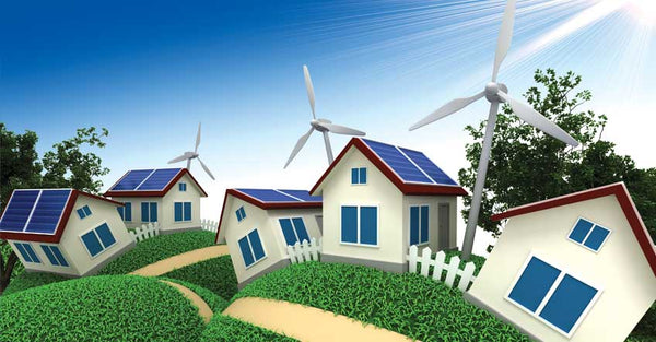 Reduce Pollution to install Solar system at home