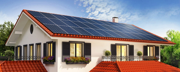 Advantages Of Installing Solar Panels