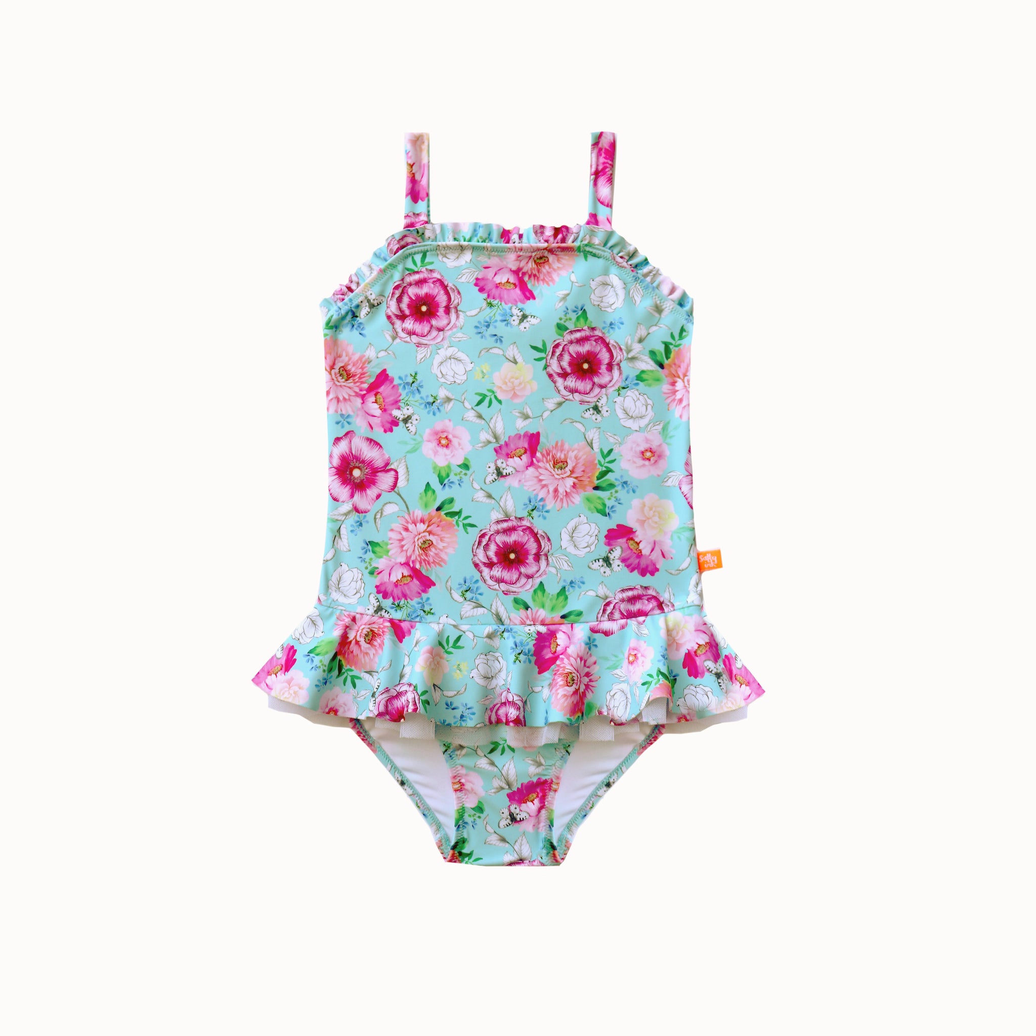 1273 Miss Poppy One Piece