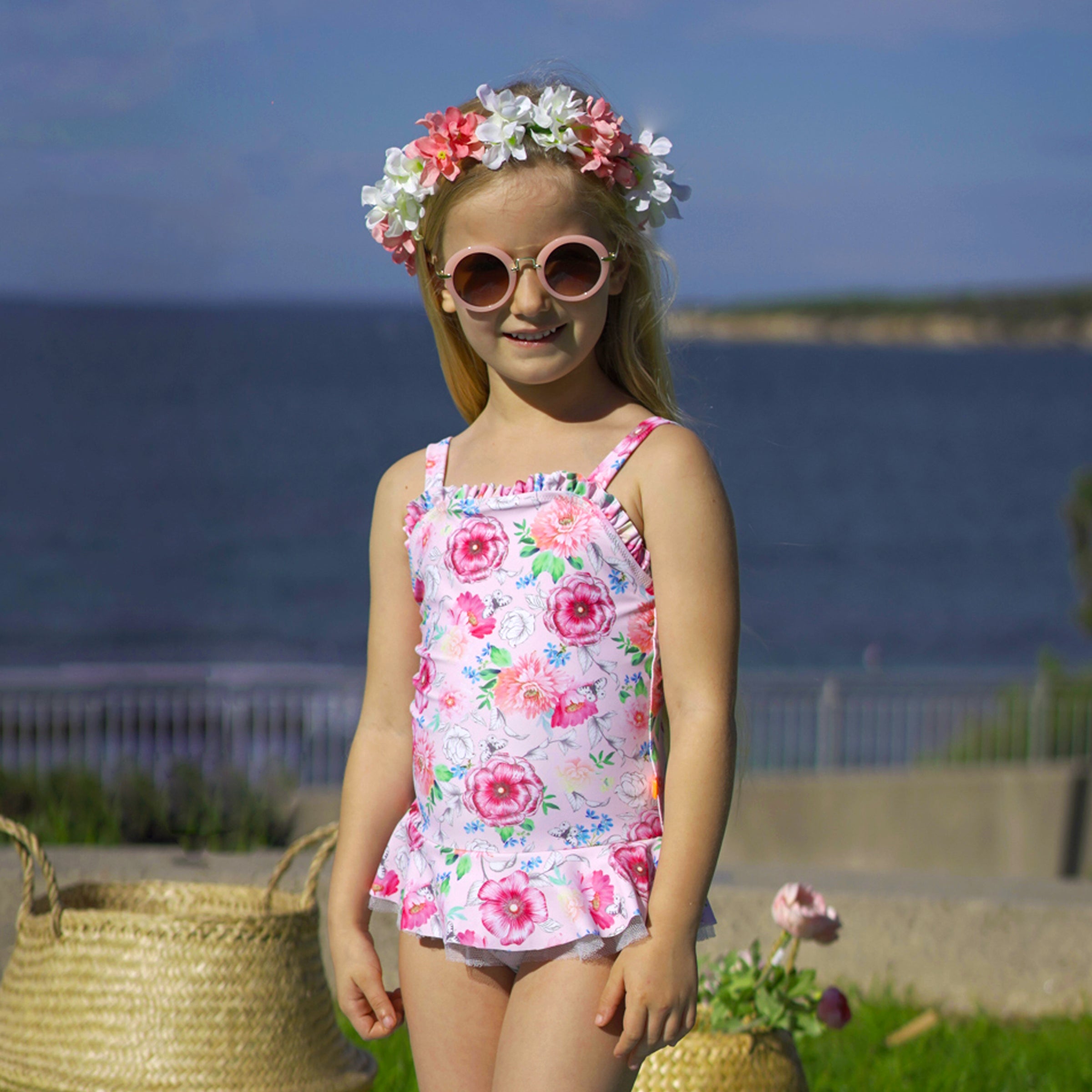 1273 Miss Poppy One Piece – Salty Ink