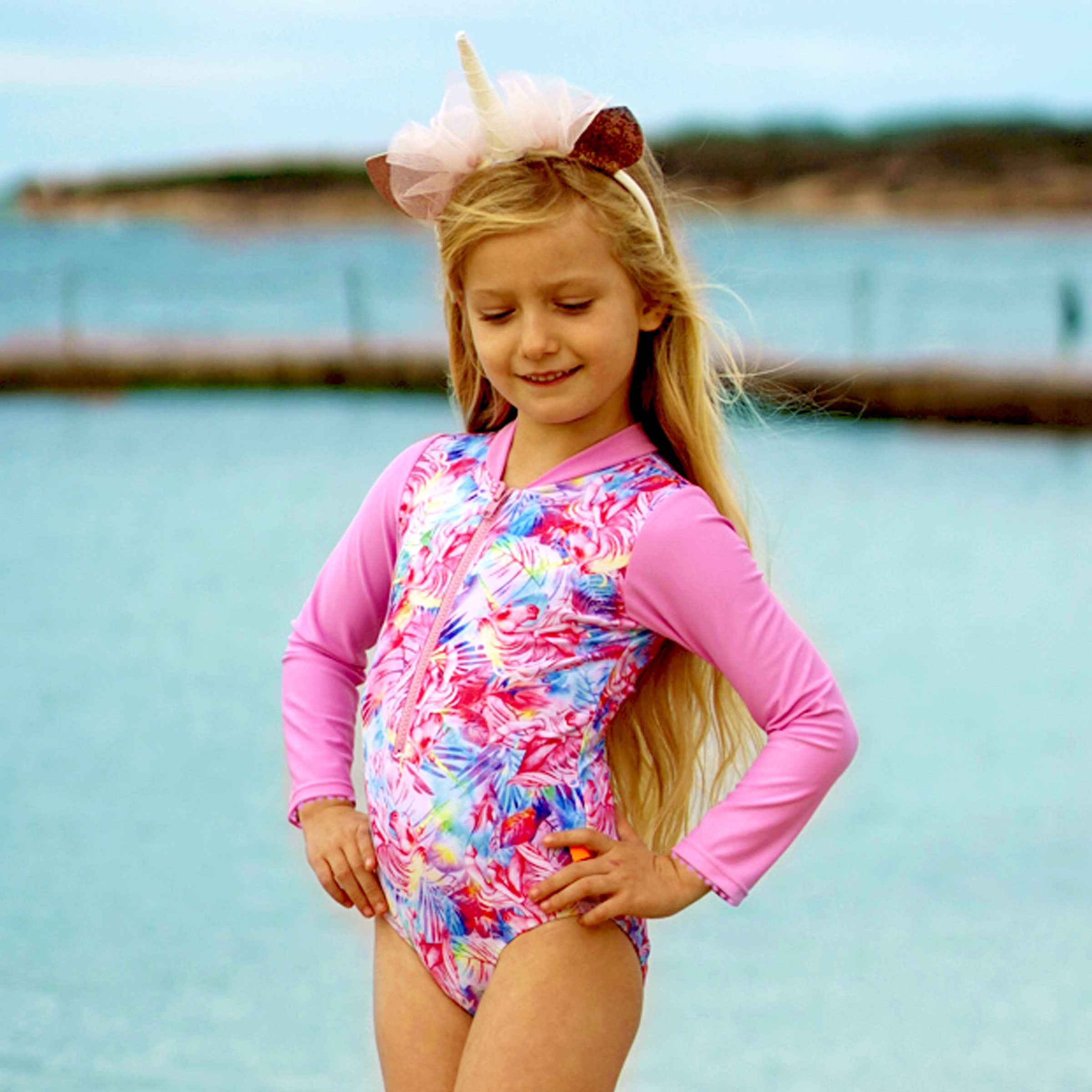 1290 Miss Stardust Sunsuit