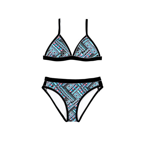 1314 Geo Tribe Tri Bikini