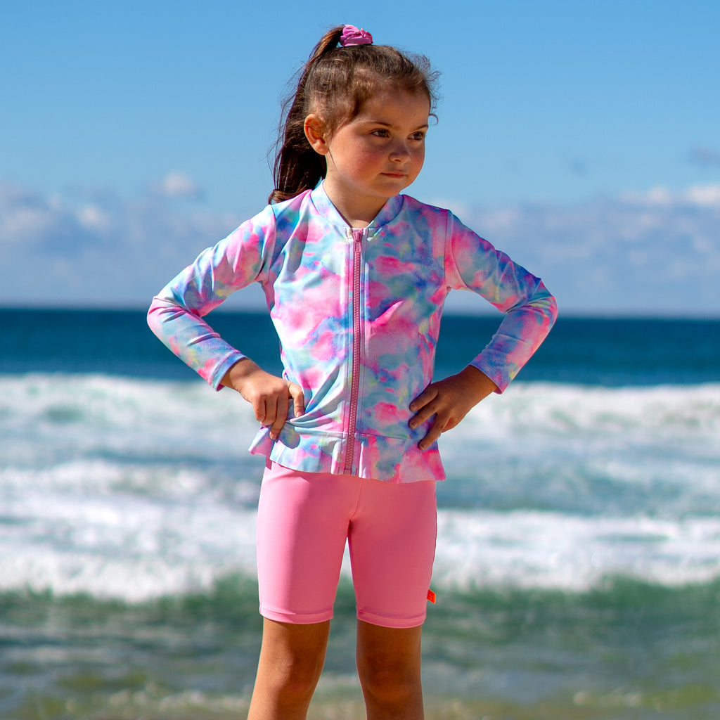 Baby Girl Swimwear Australia | Salty Ink Designs