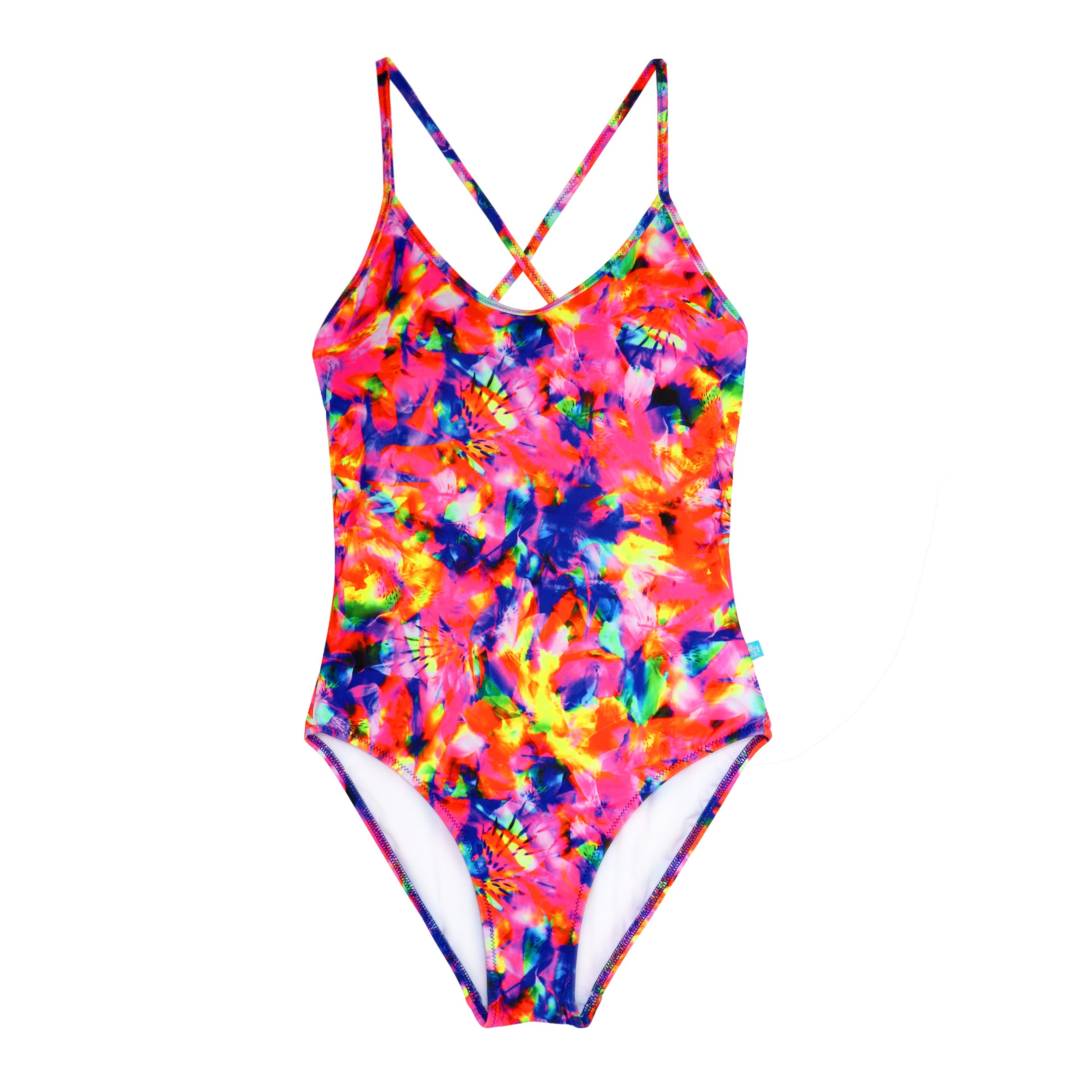 2029 Ibiza Sunset One Piece Swimsuit – Salty Ink