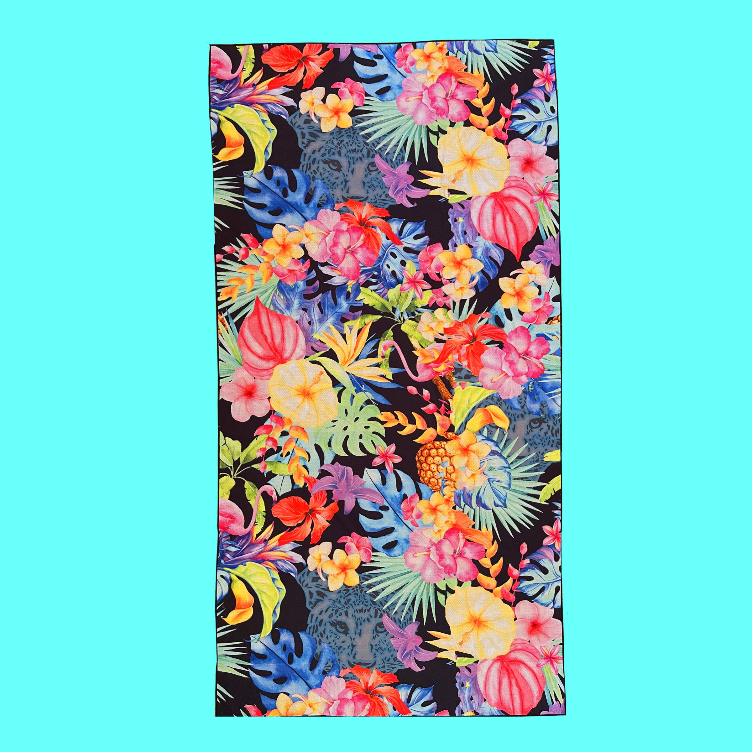 Buy 1424 Island Girl Reversible Towel Online | Salty Ink