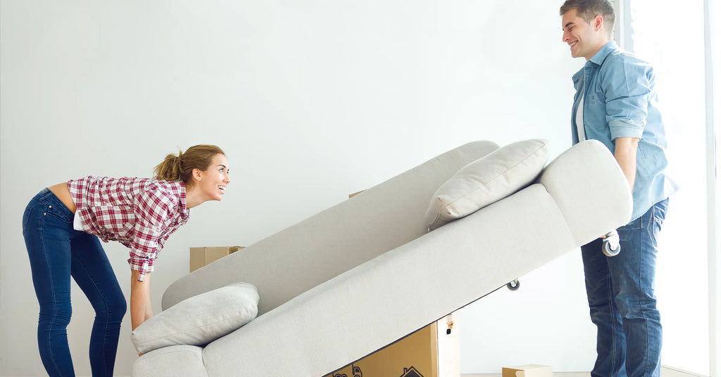 Choose Movable Furniture