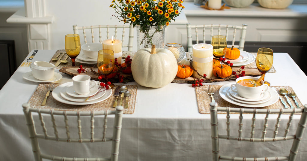 Dining Table Centerpiece