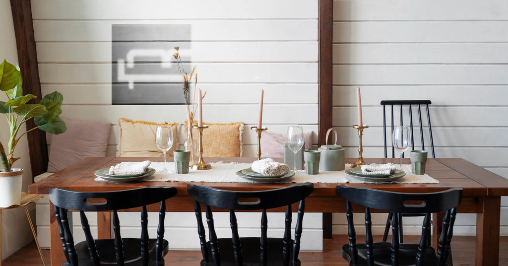 Mid Century Modern Dining Room