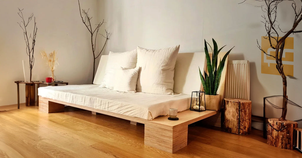 Plywood Sofa Frame