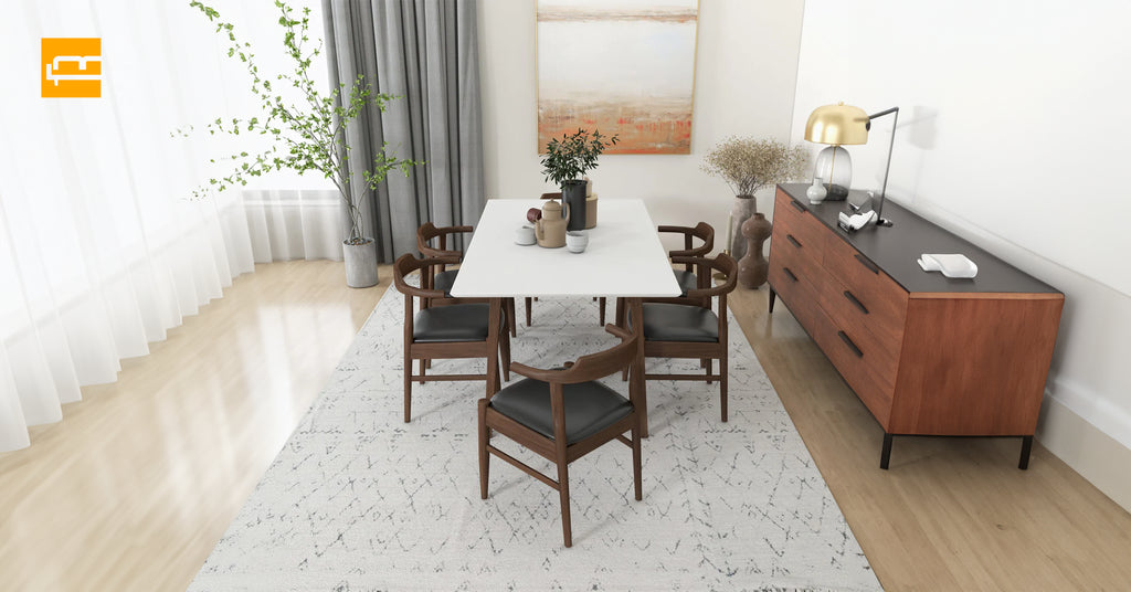 Rectangular Dining Set