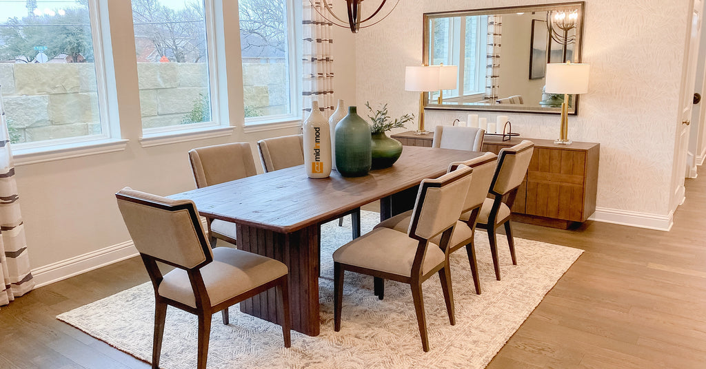 Choose the Right Dining Table