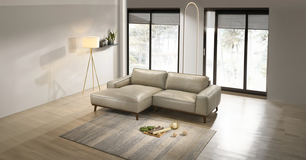 Small Space Sectional Sofa