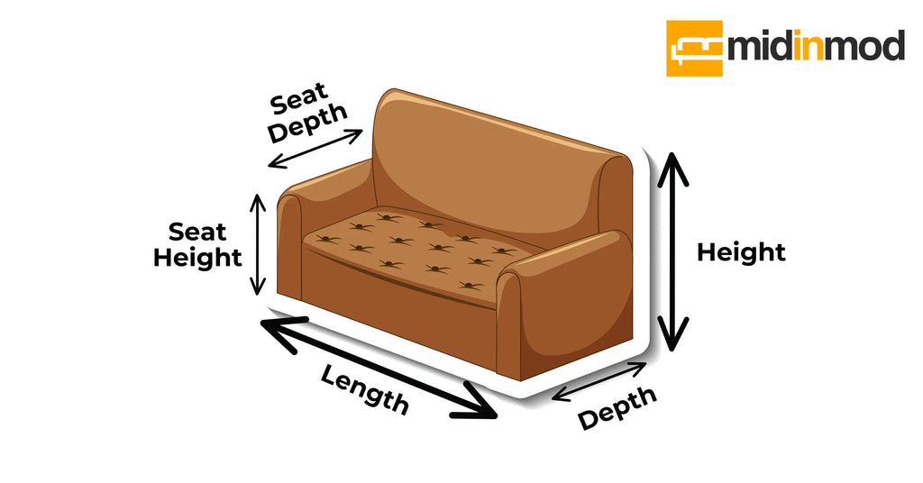 What is Sofa Seat Depth