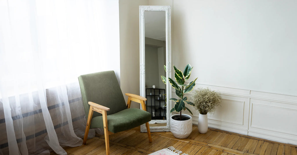 Statement Mirror