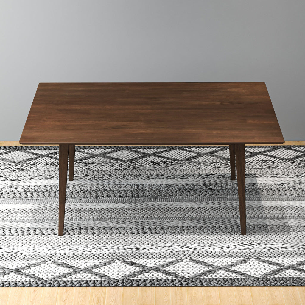 Mid Century Modern Dining Tables In Katy And Houston Tx