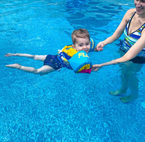 What to Know for an Awesome Swim Lesson Experience