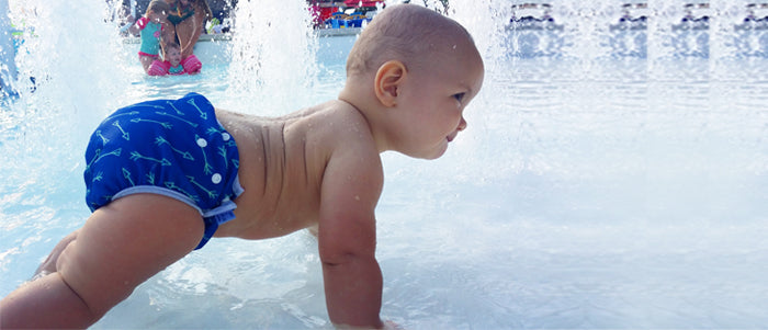 What to Look for in a Swim Diaper