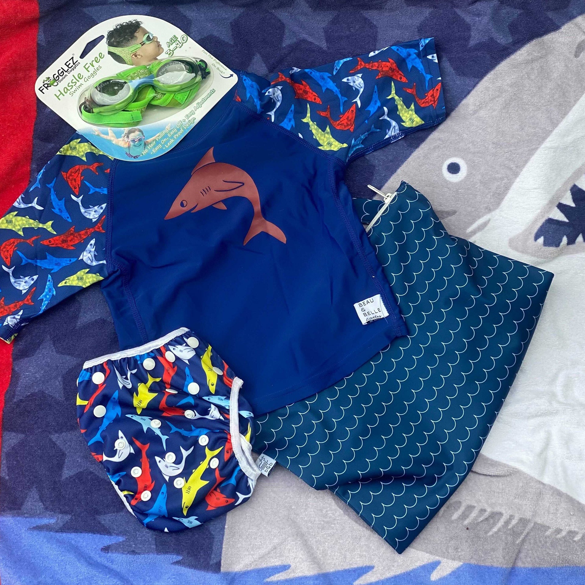 Swim Starter Kit for Babies and Toddlers | $100+ for only $64