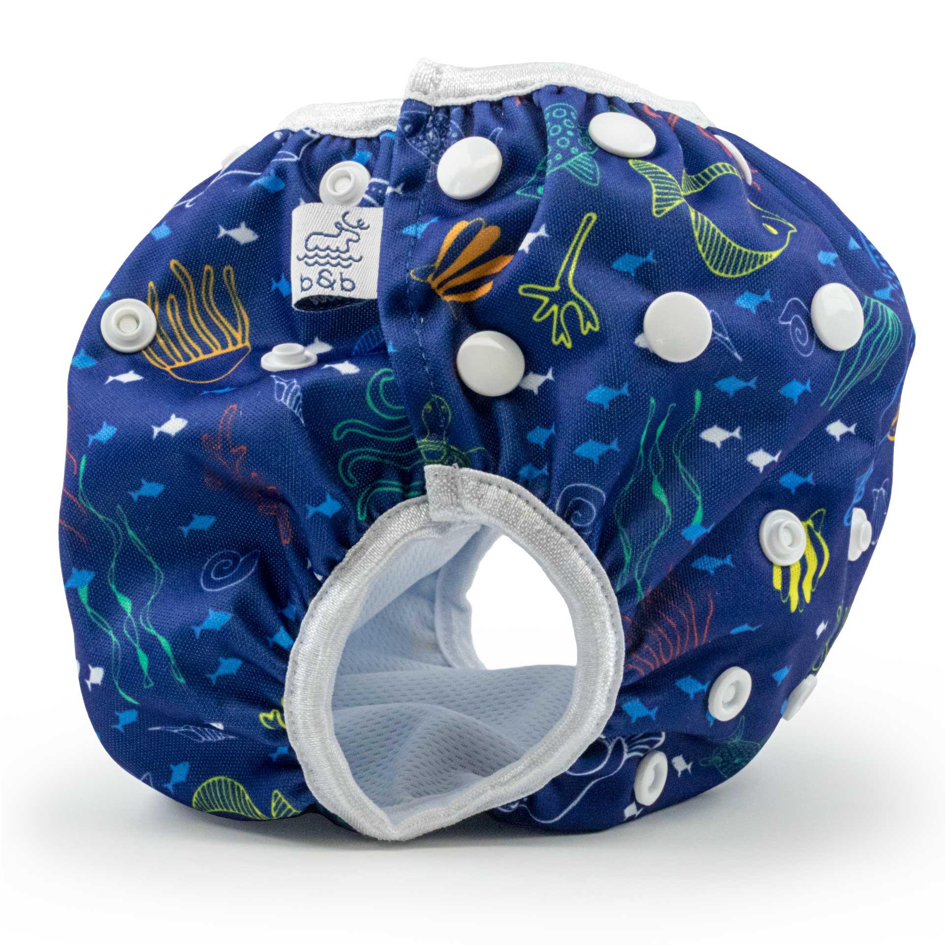 Reusable Swim Diapers Beauandbellelittles