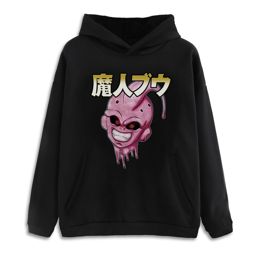 majin buu hoodie