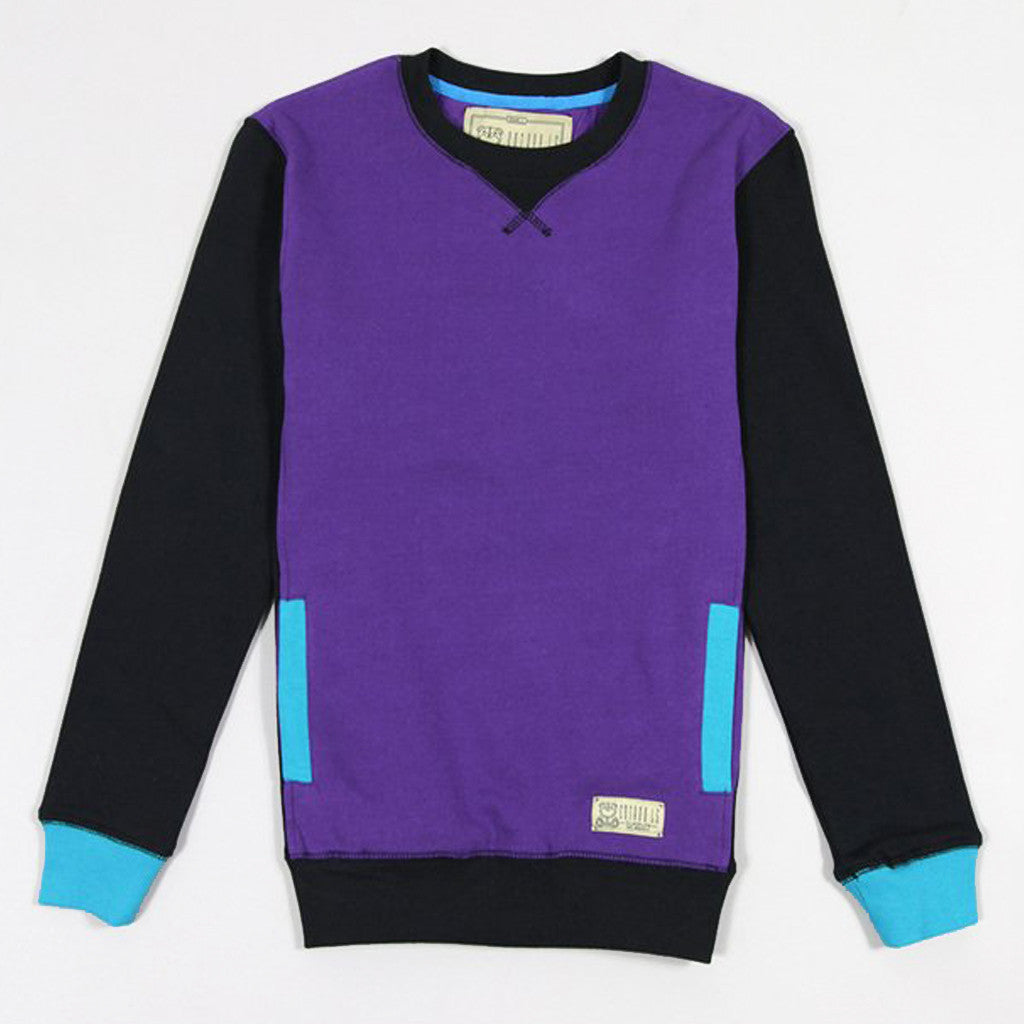 Download Entree LS Womens Mikkusu Purple Crewneck Sweatshirt - Only ...