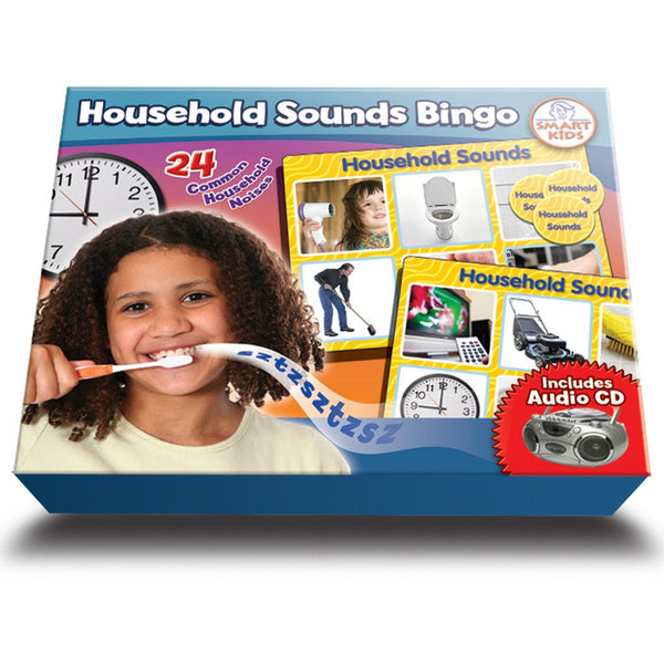 12 home bingo set