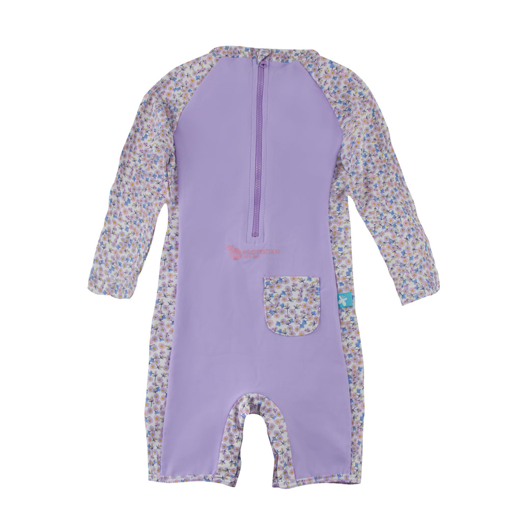 Petit Coeur UV Sunsuit – Elly la Fripouille USA