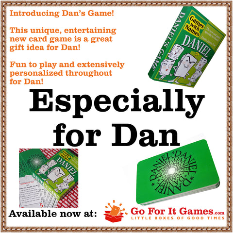 Dan's Game