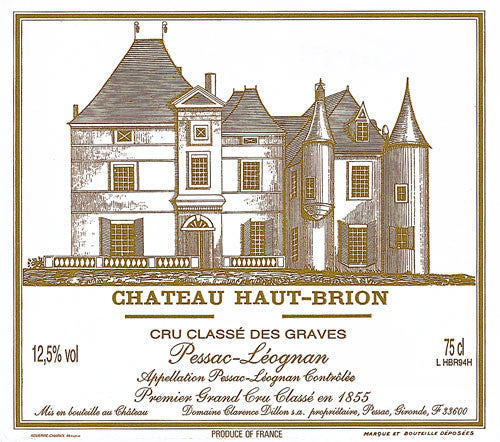 Chateau Haut-Brion, 1er Grand Cru Classé, 1994
