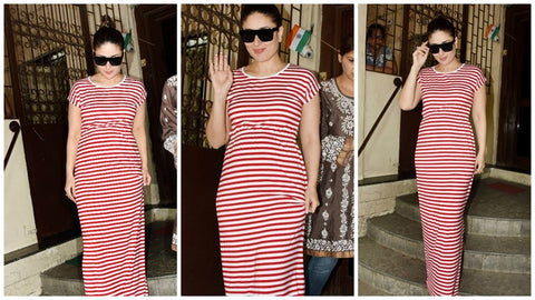 Sexy Mommy! Kareena Kapoor Khan is on the cover of Grazia and we can't take  our eyes off her - Yahoo Sports