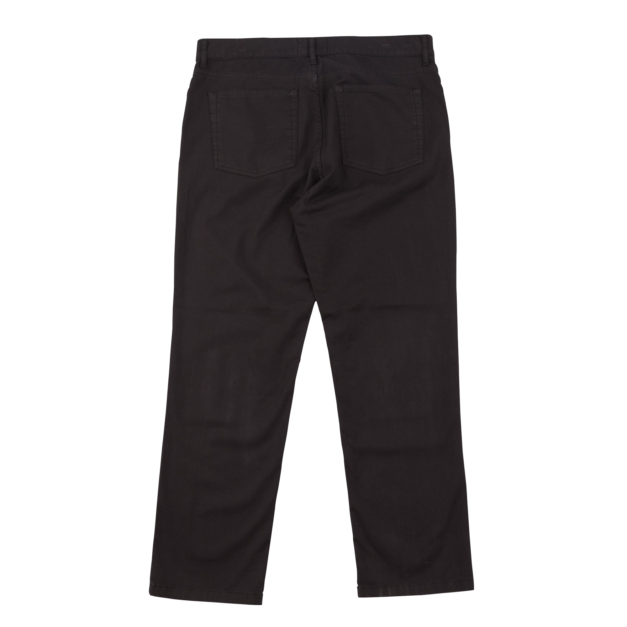 5 Pocket Trouser - Washed Ink Cord – Folk