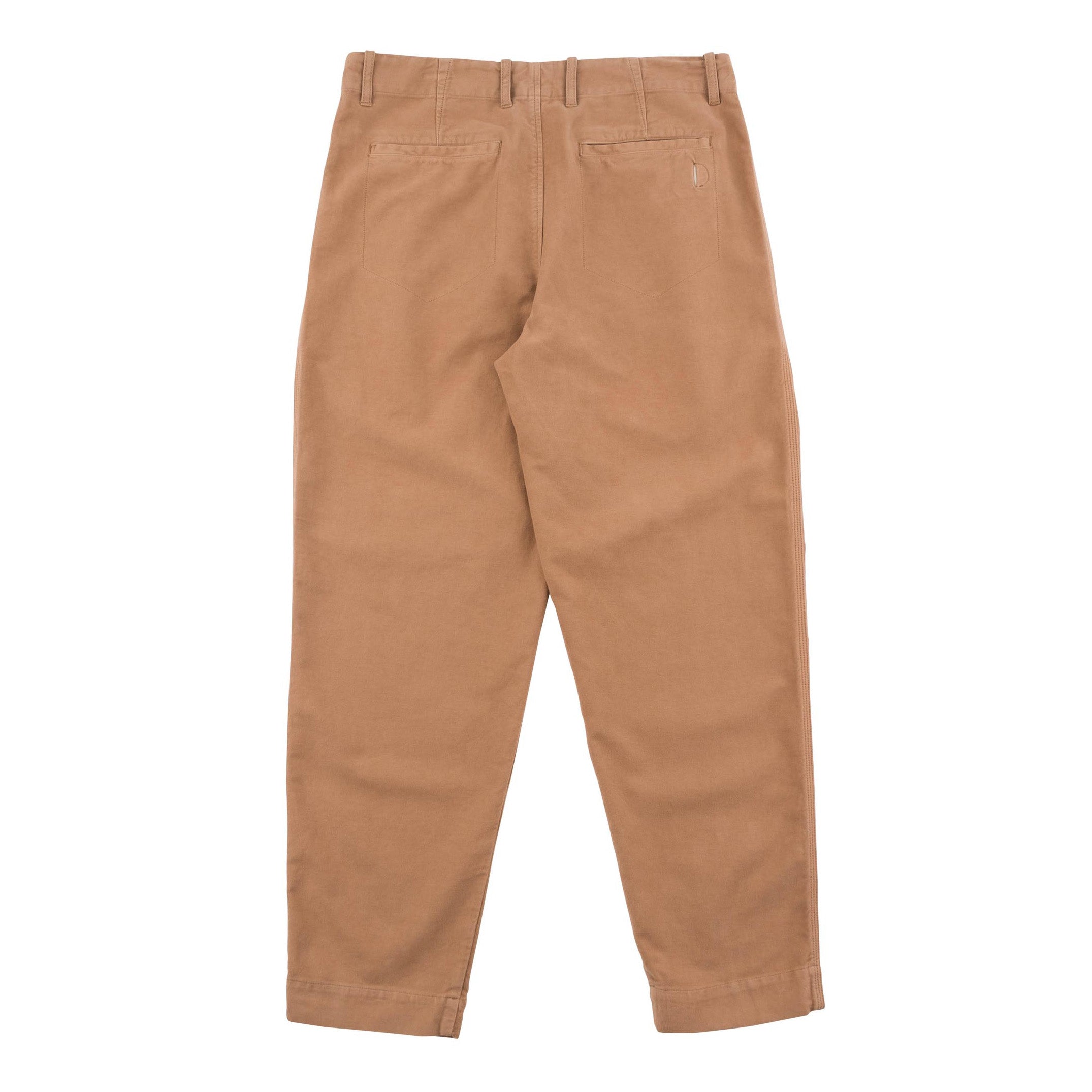 Assembly Pant Fawn Moleskin — Folk