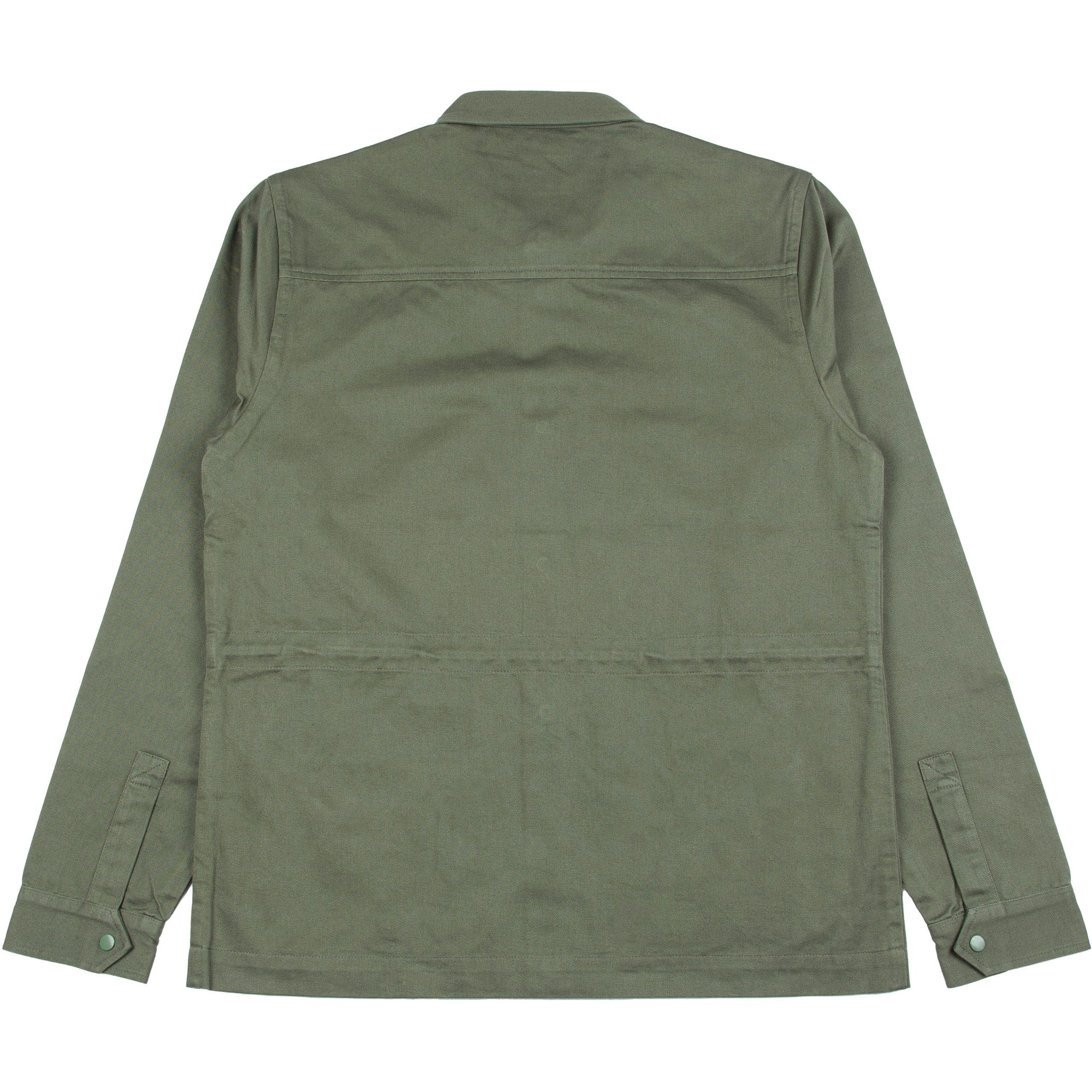 Assembly Jacket - Military Green — Folk