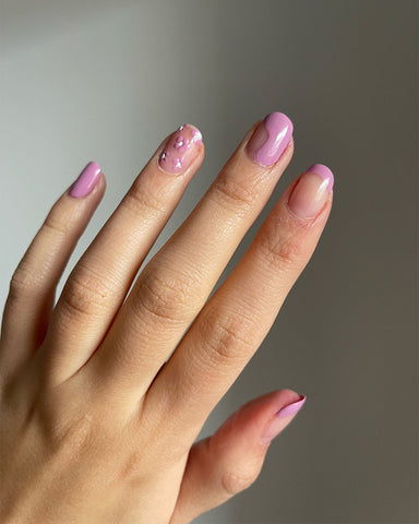 Simple Wedding Nails Ideas [2024 Guide + FAQs]