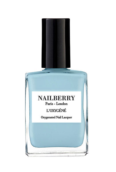 Mint  Award Winning Natural Nail Polish By Nailberry – Nailberry London