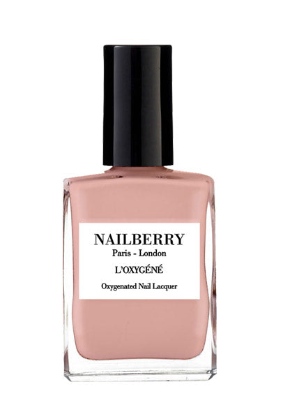 Au Naturel | Award Winning Natural Nail Polish By Nailberry