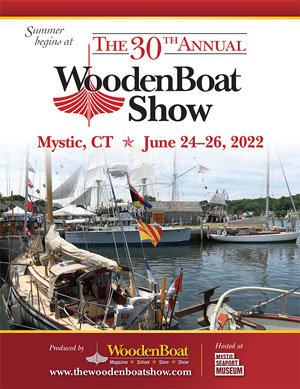 30th Annual WoodenBoat Show