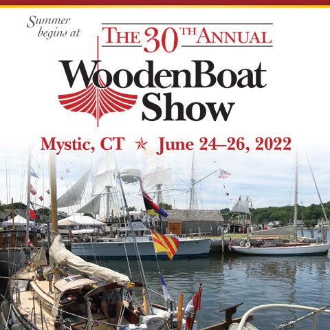 30th Annual Wooden Boat Show