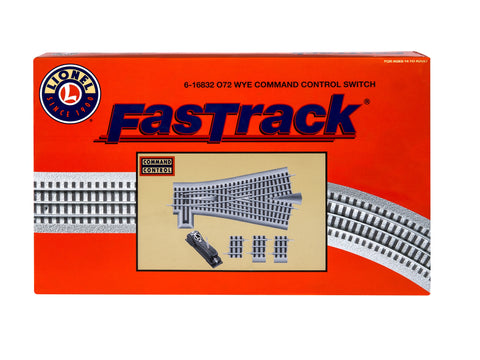 lionel fastrack remote switch