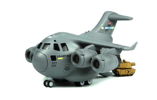 MENG Kid's C-17 Globemaster III Transporter - mPlane-007 – Victory ...
