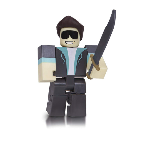 Roblox Figures Action Todds Store - bluster buster roblox