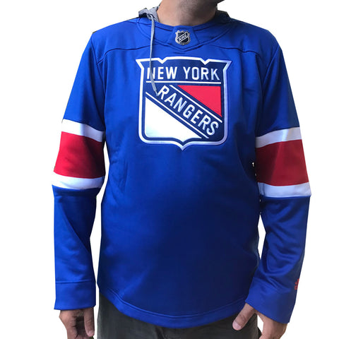 new york rangers pullover