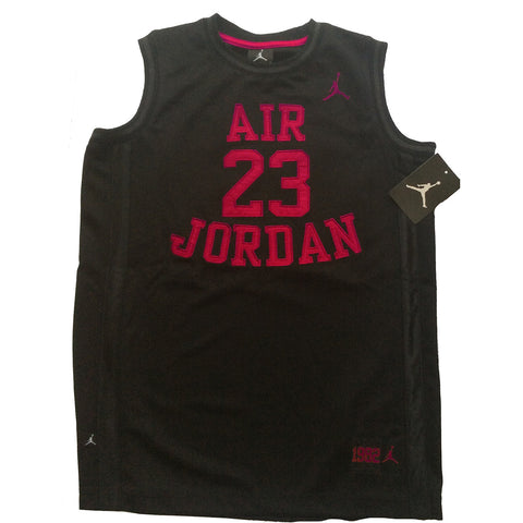 jordan jersey youth large