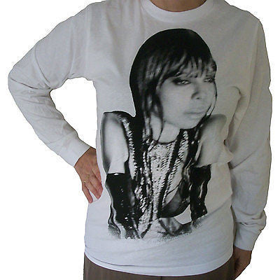 Janet Jackson Long Sleeve Concert T-Shirt - Medium – Rock N Sport Store