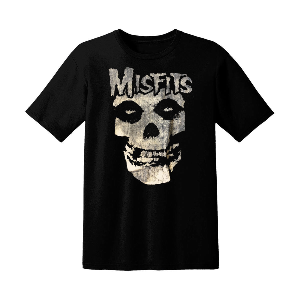 Misfits Fiend Club Distressed T-Shirt – Rock N Sport Store