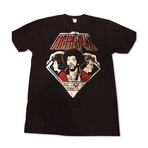 Jimi Hendrix 1968 Winterland Ballroom T-Shirt