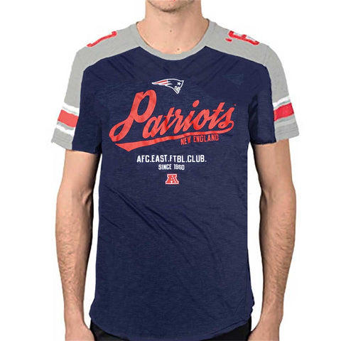 red patriots t shirt